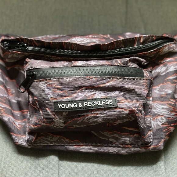 Young and Reckless Belt Bag - Picture 4 of 5